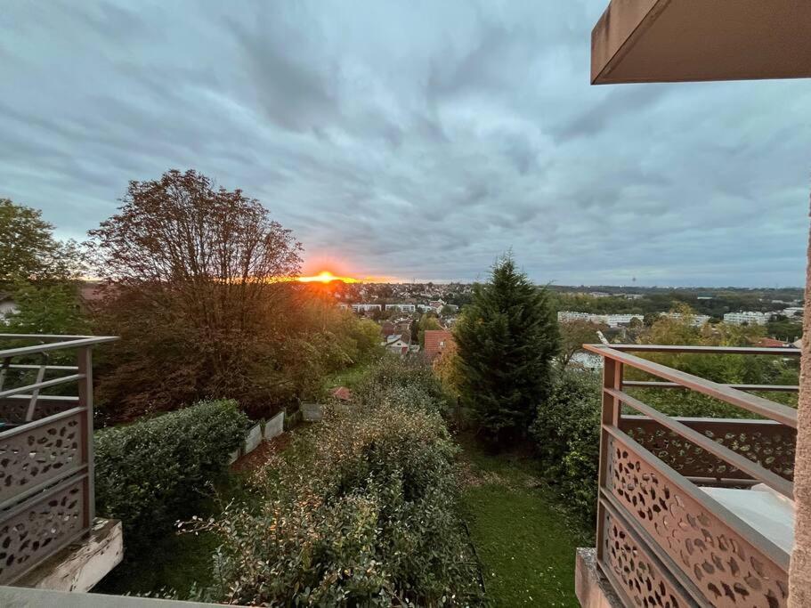 Le New Haven, Entre Paris Et Fontainebleau Apartamento Corbeil-Essonnes Exterior foto